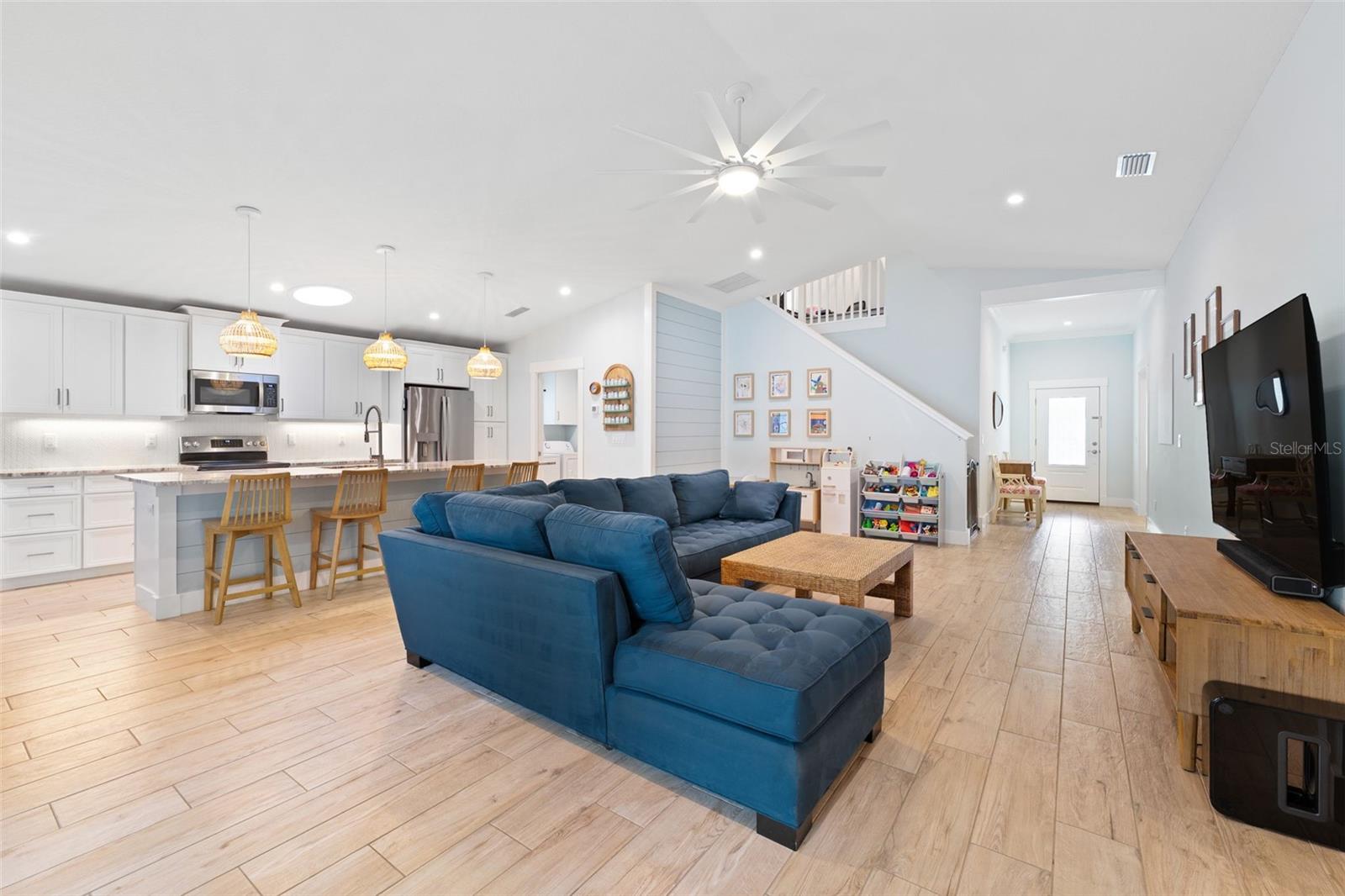 GEORGE MOODY SUB - Residential