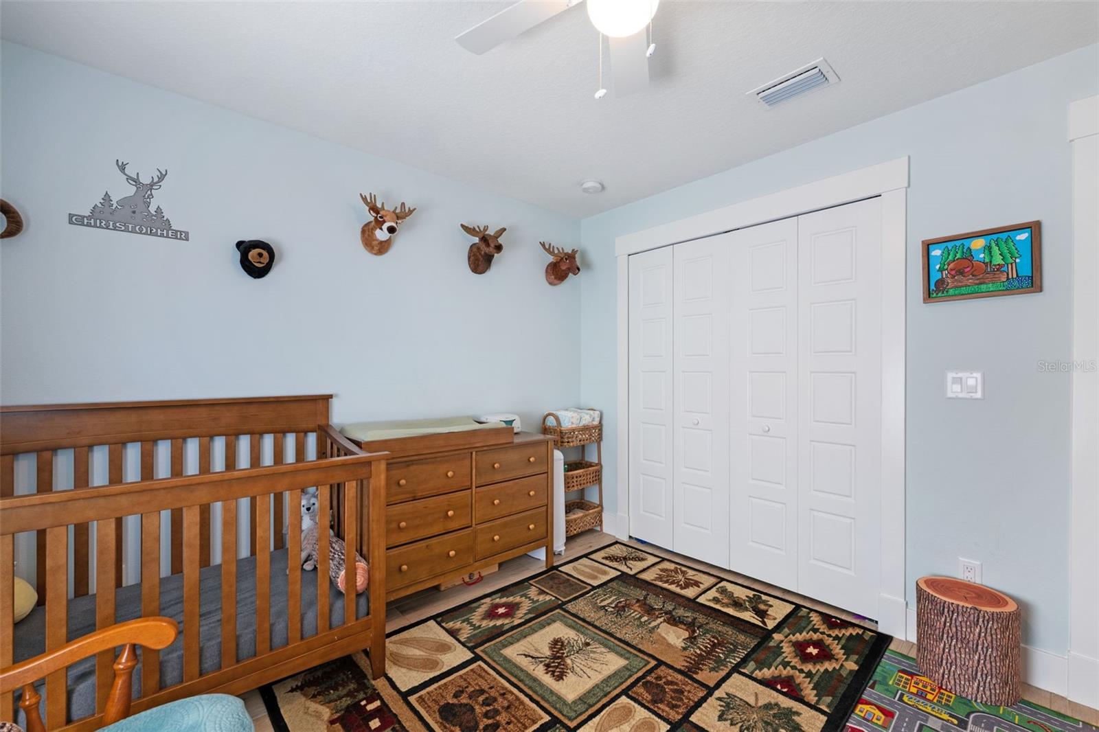 GEORGE MOODY SUB - Residential