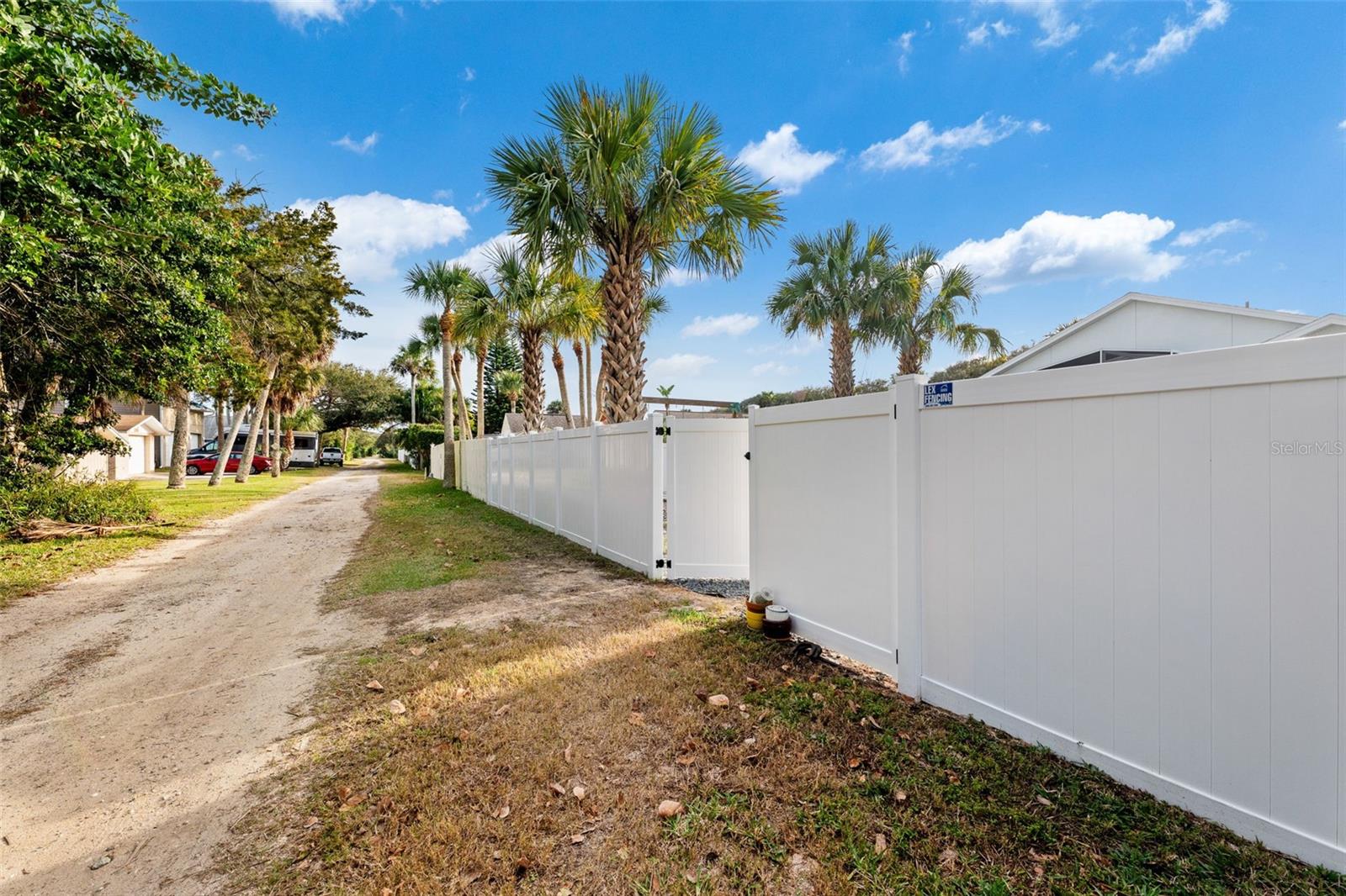 GEORGE MOODY SUB - Residential