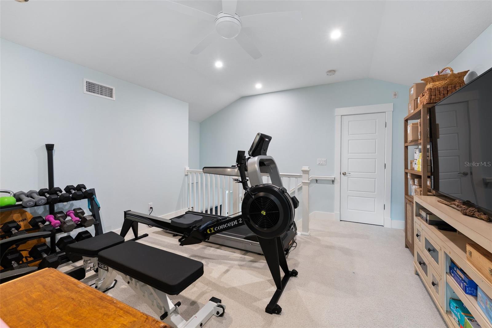 GEORGE MOODY SUB - Residential