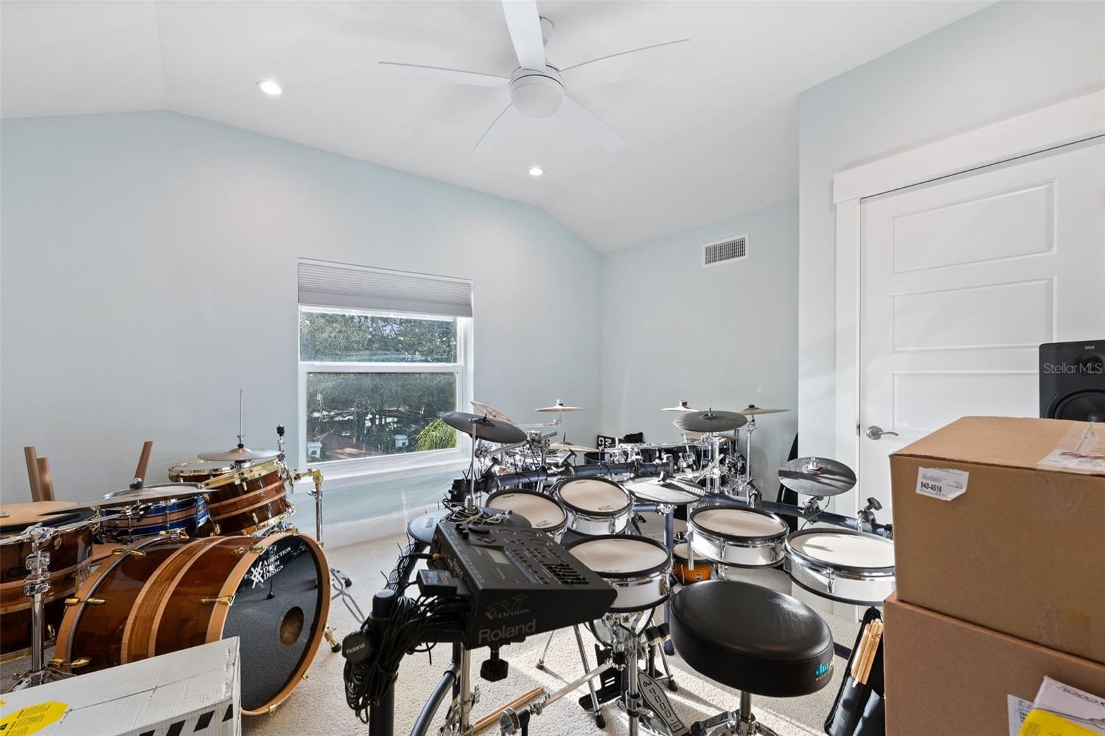 GEORGE MOODY SUB - Residential