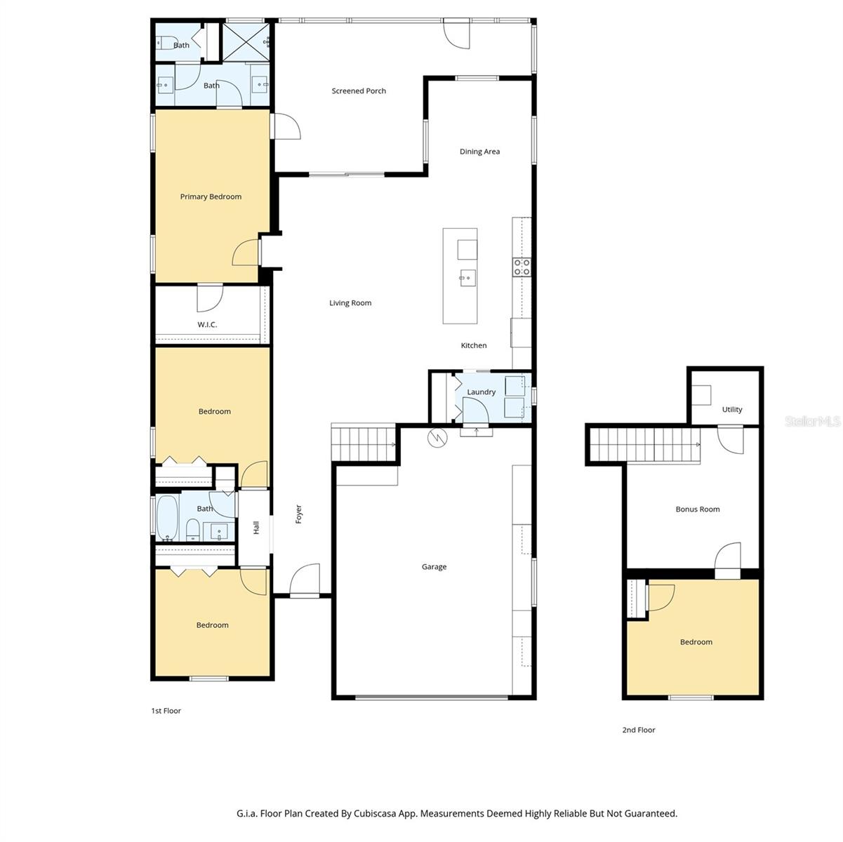 GEORGE MOODY SUB - Residential