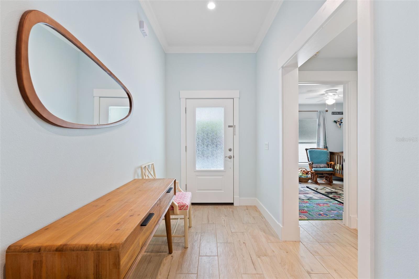 GEORGE MOODY SUB - Residential