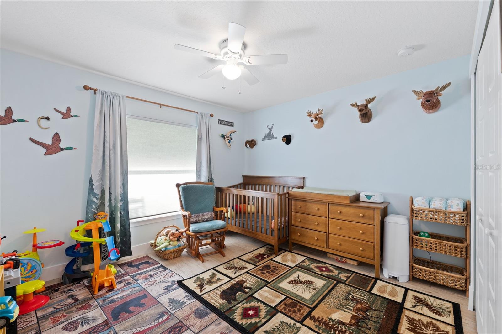 GEORGE MOODY SUB - Residential