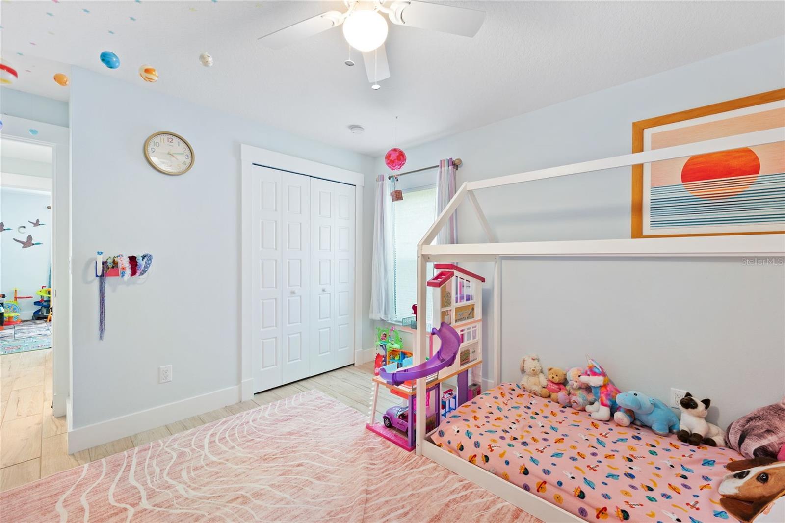 GEORGE MOODY SUB - Residential