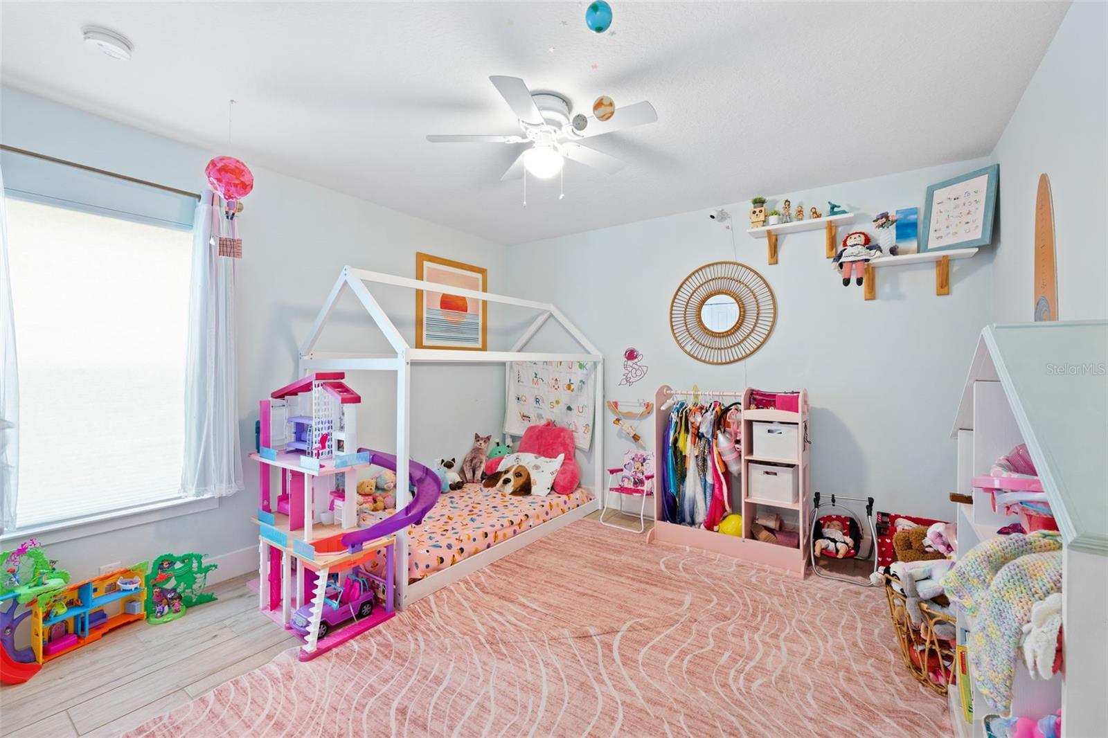 GEORGE MOODY SUB - Residential