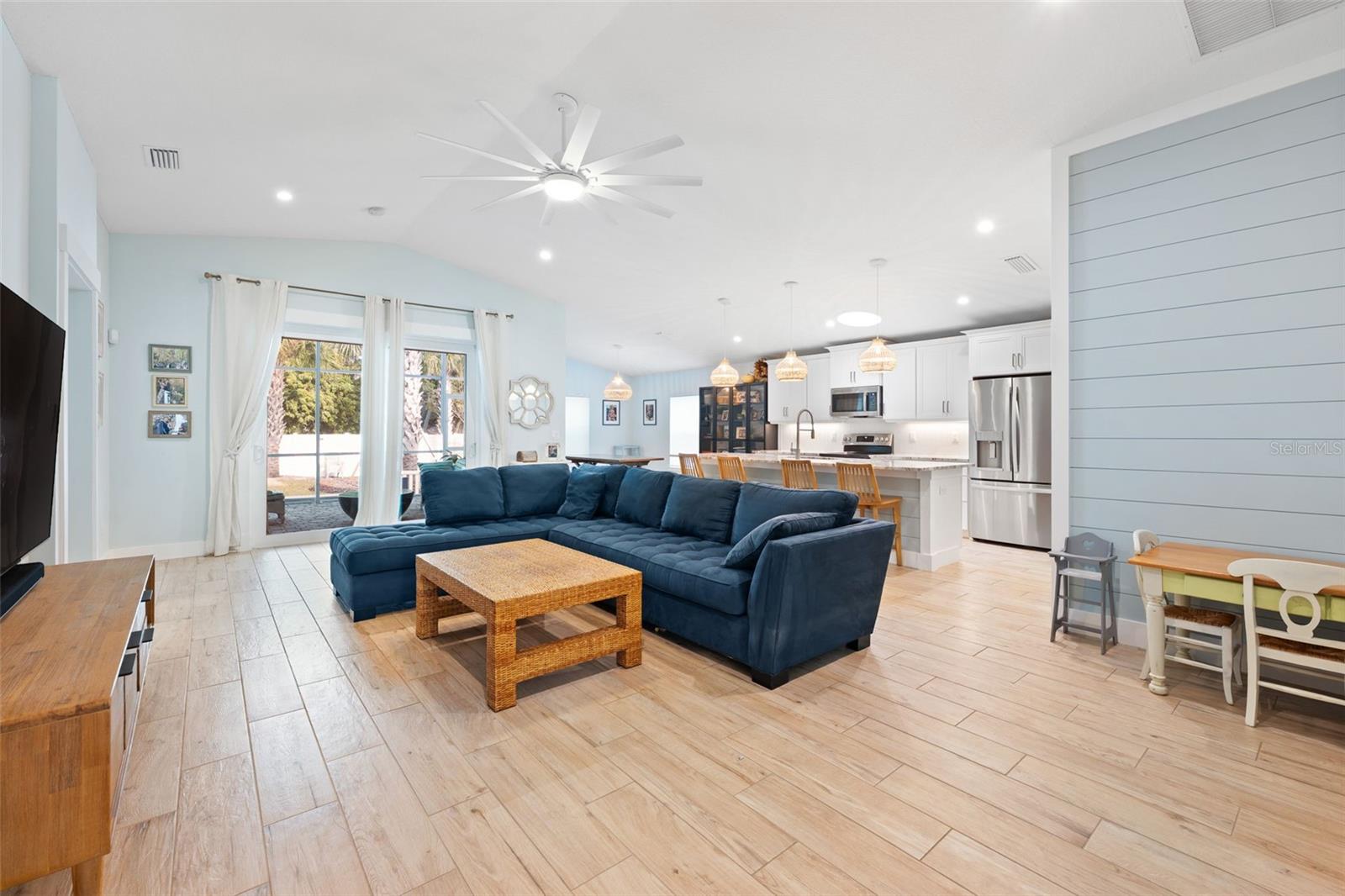 GEORGE MOODY SUB - Residential