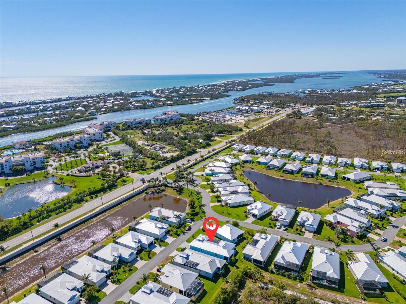 CORAL CAYE - Residential