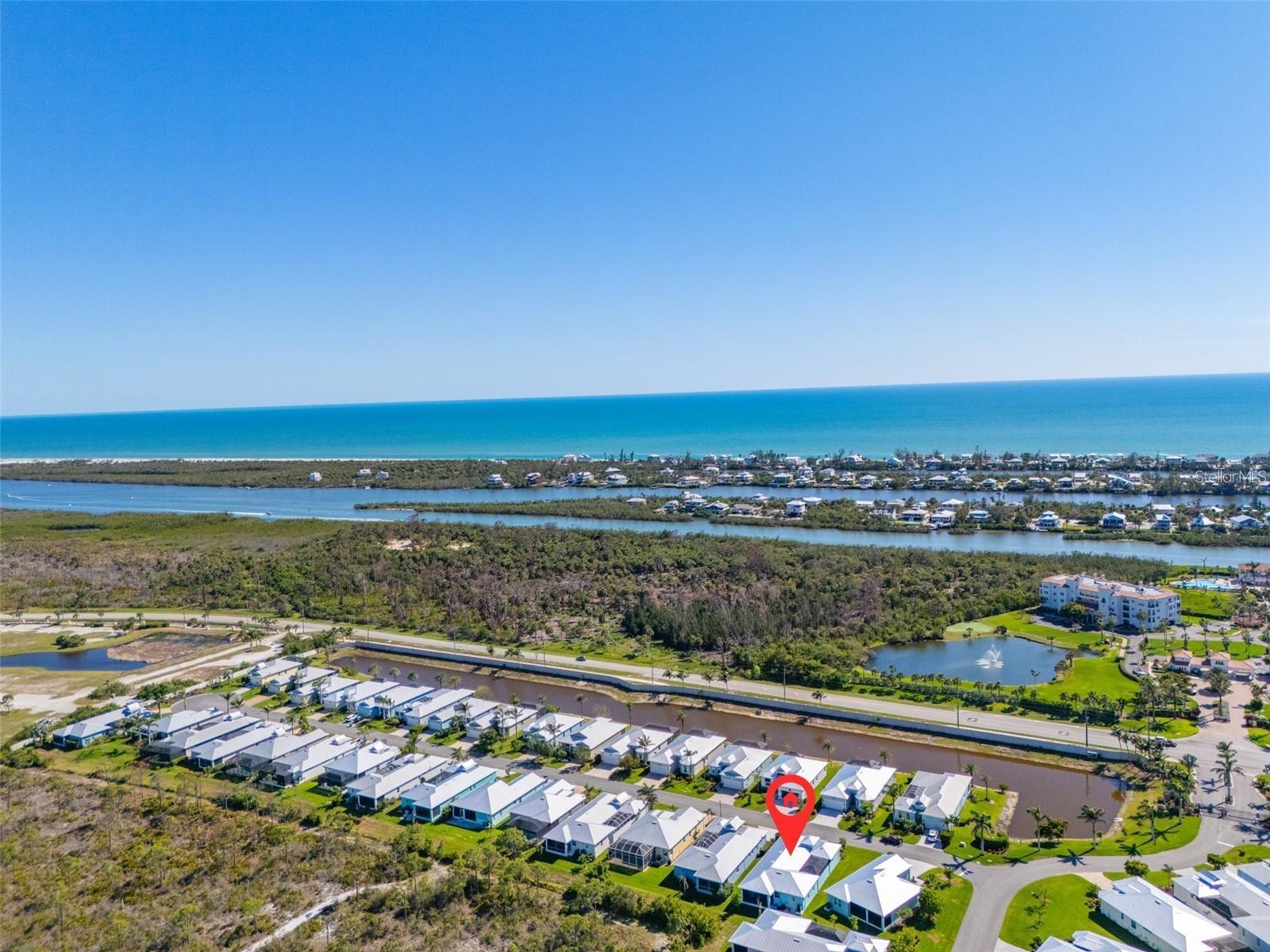 CORAL CAYE - Residential