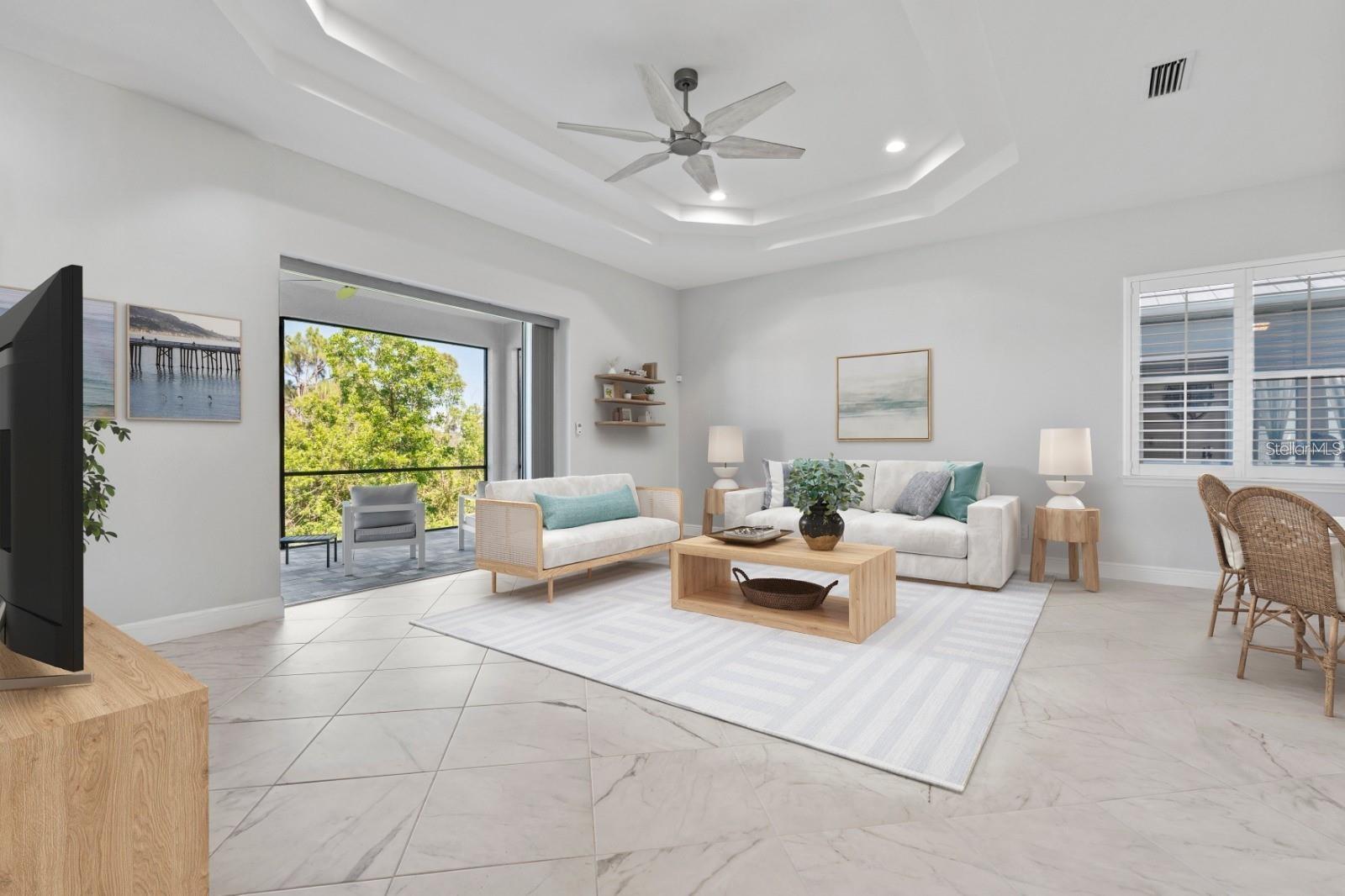 CORAL CAYE - Residential