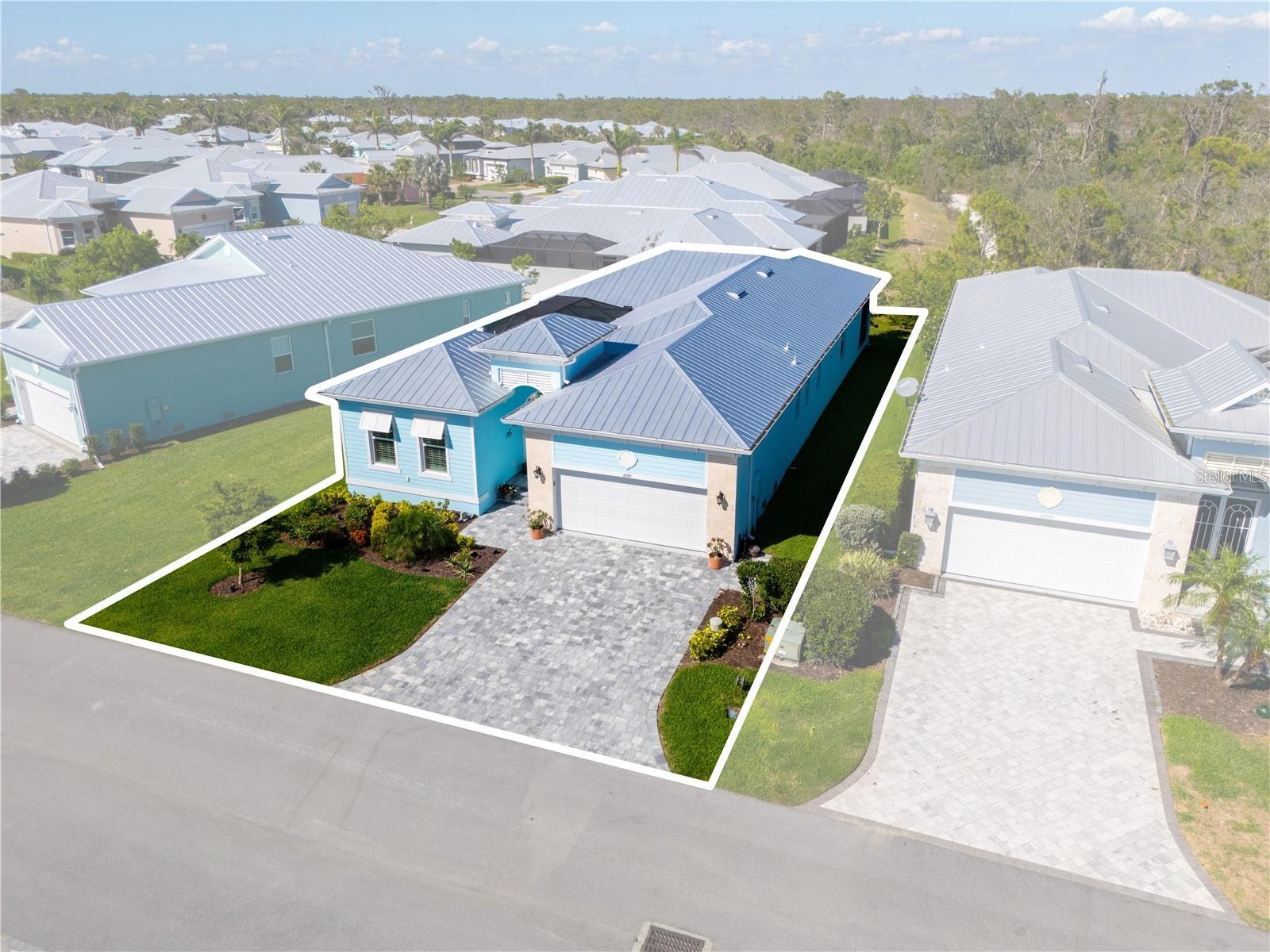 CORAL CAYE - Residential