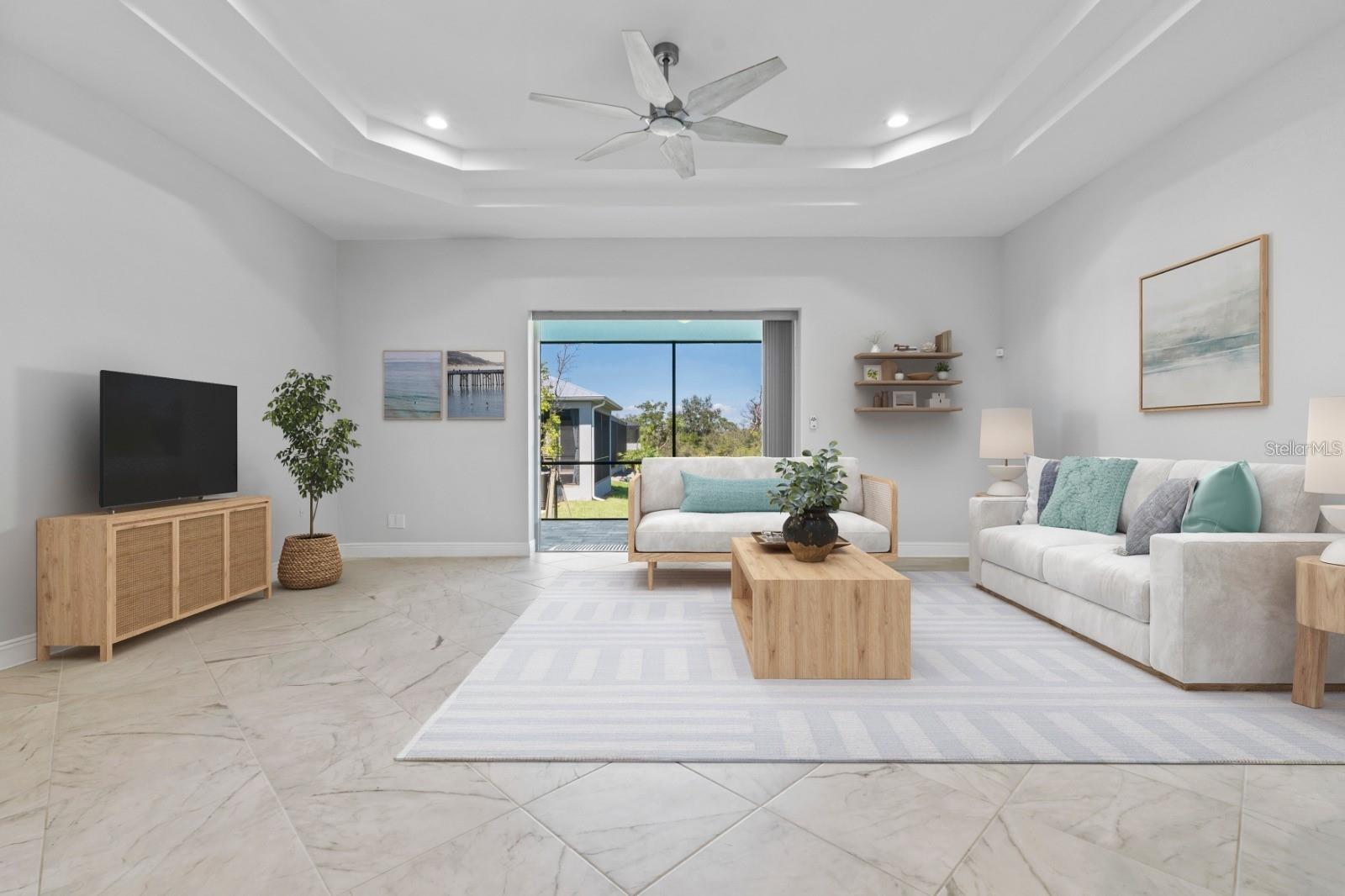 CORAL CAYE - Residential