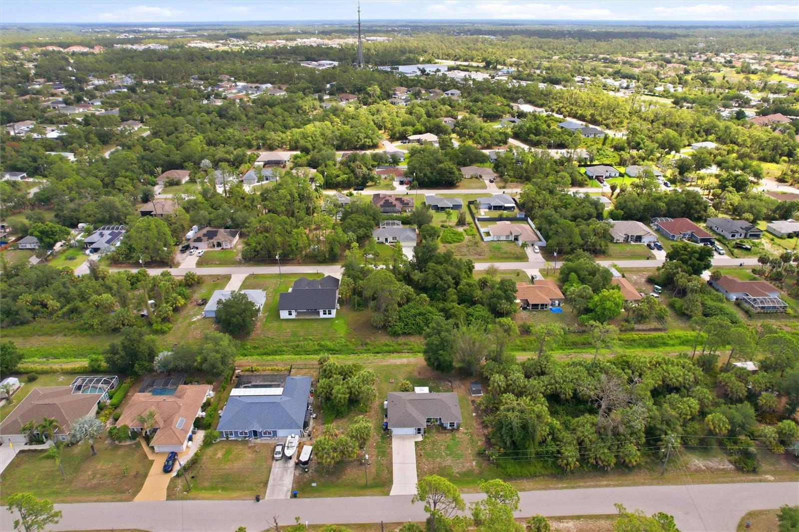 PORT CHARLOTTE SUB 08 - Land