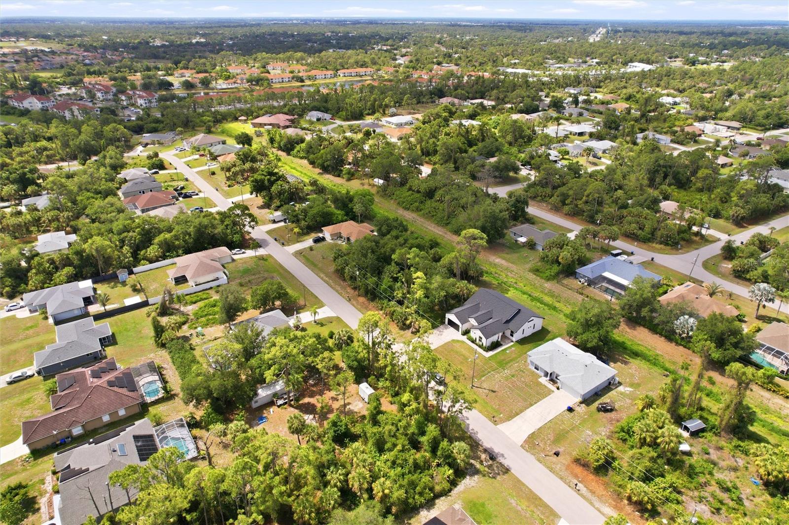 PORT CHARLOTTE SUB 08 - Land