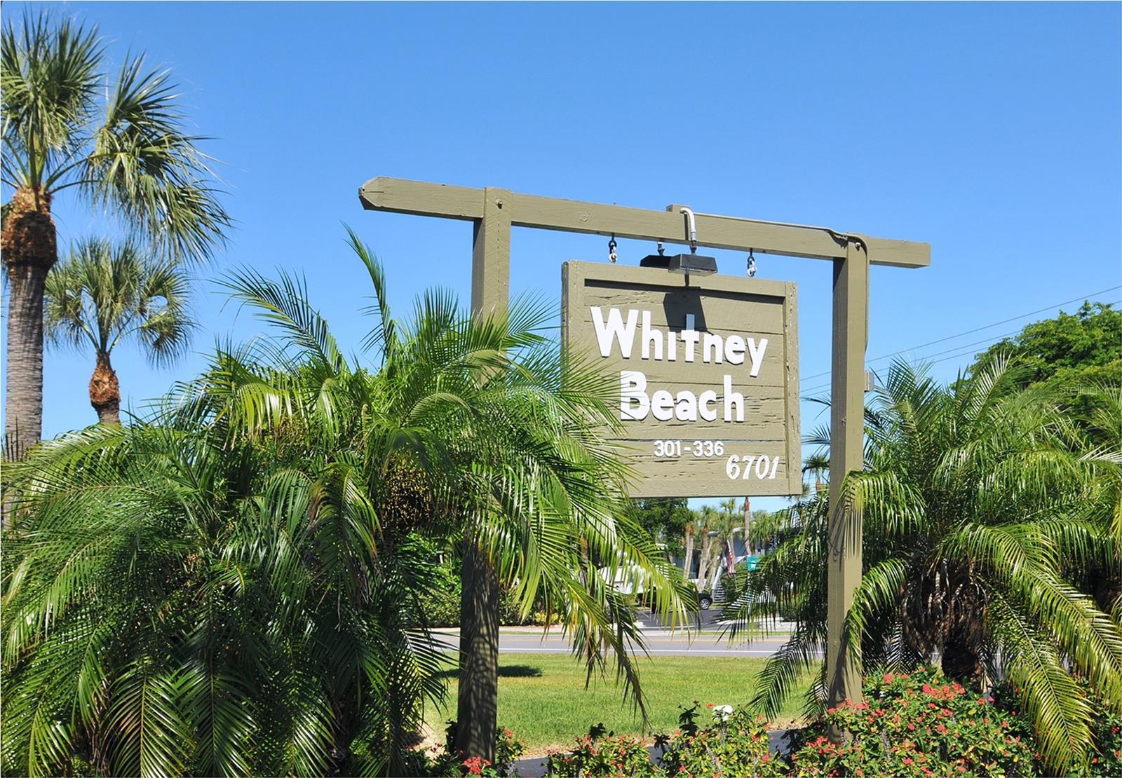 WHITNEY BEACH III - Residential