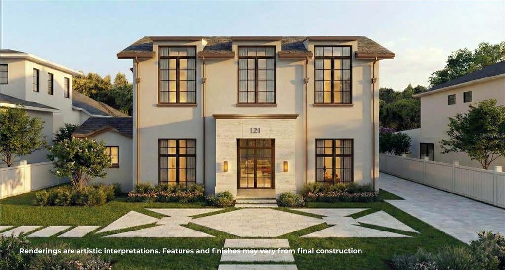 Photo of 121 E Fawsett Road, Winter Park, FL 32789 (MLS # O6413910)