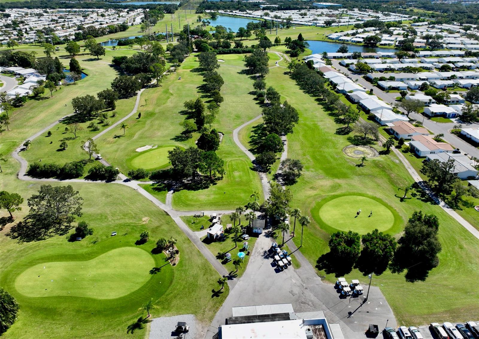 MAINLANDS OF TAMARAC BY THE GULF UNIT 5 PH 2 CONDO - Residential