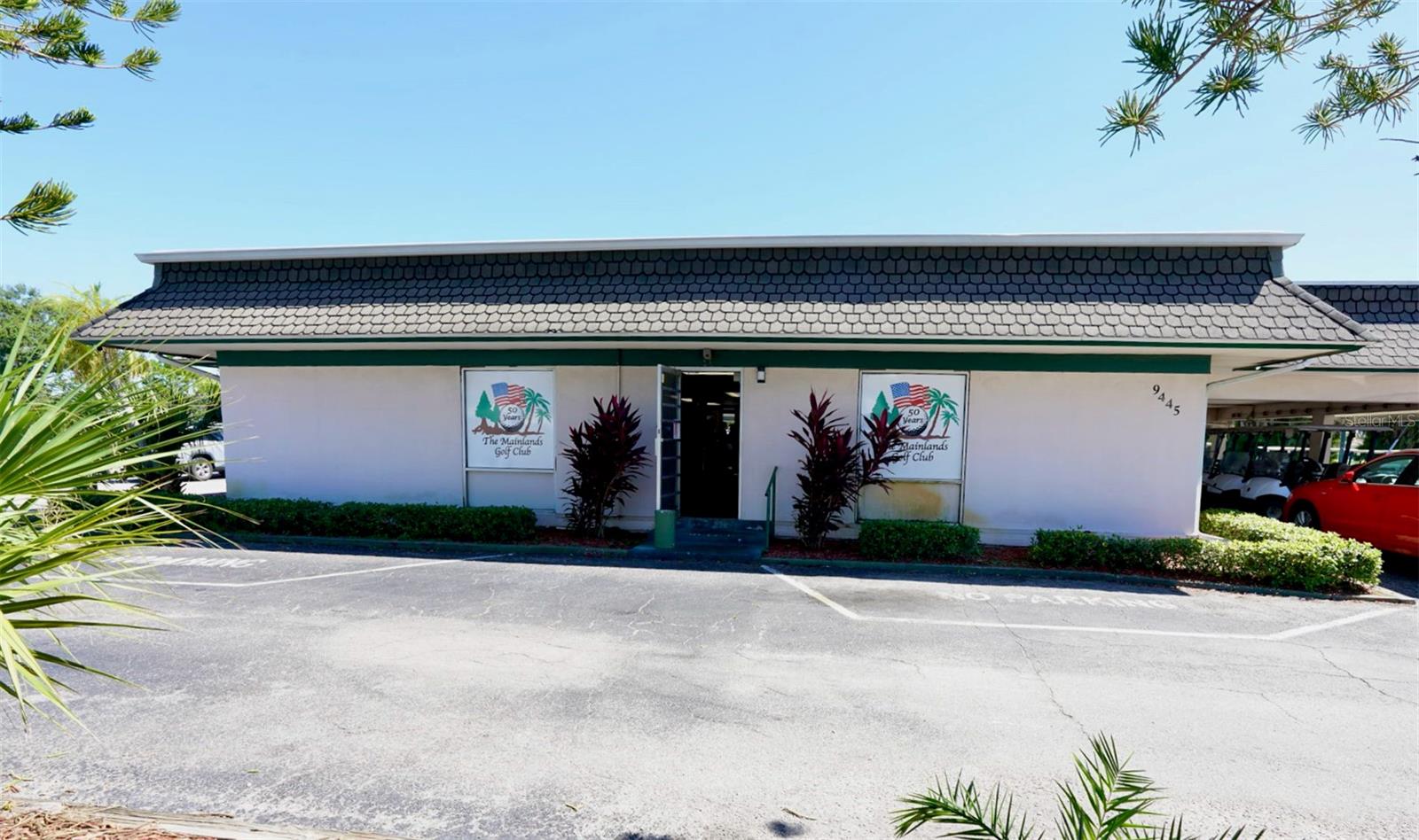 MAINLANDS OF TAMARAC BY THE GULF UNIT 5 PH 2 CONDO - Residential