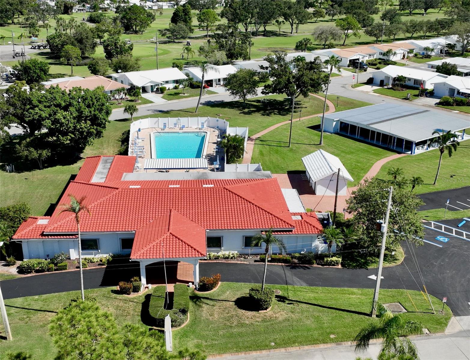 MAINLANDS OF TAMARAC BY THE GULF UNIT 5 PH 2 CONDO - Residential