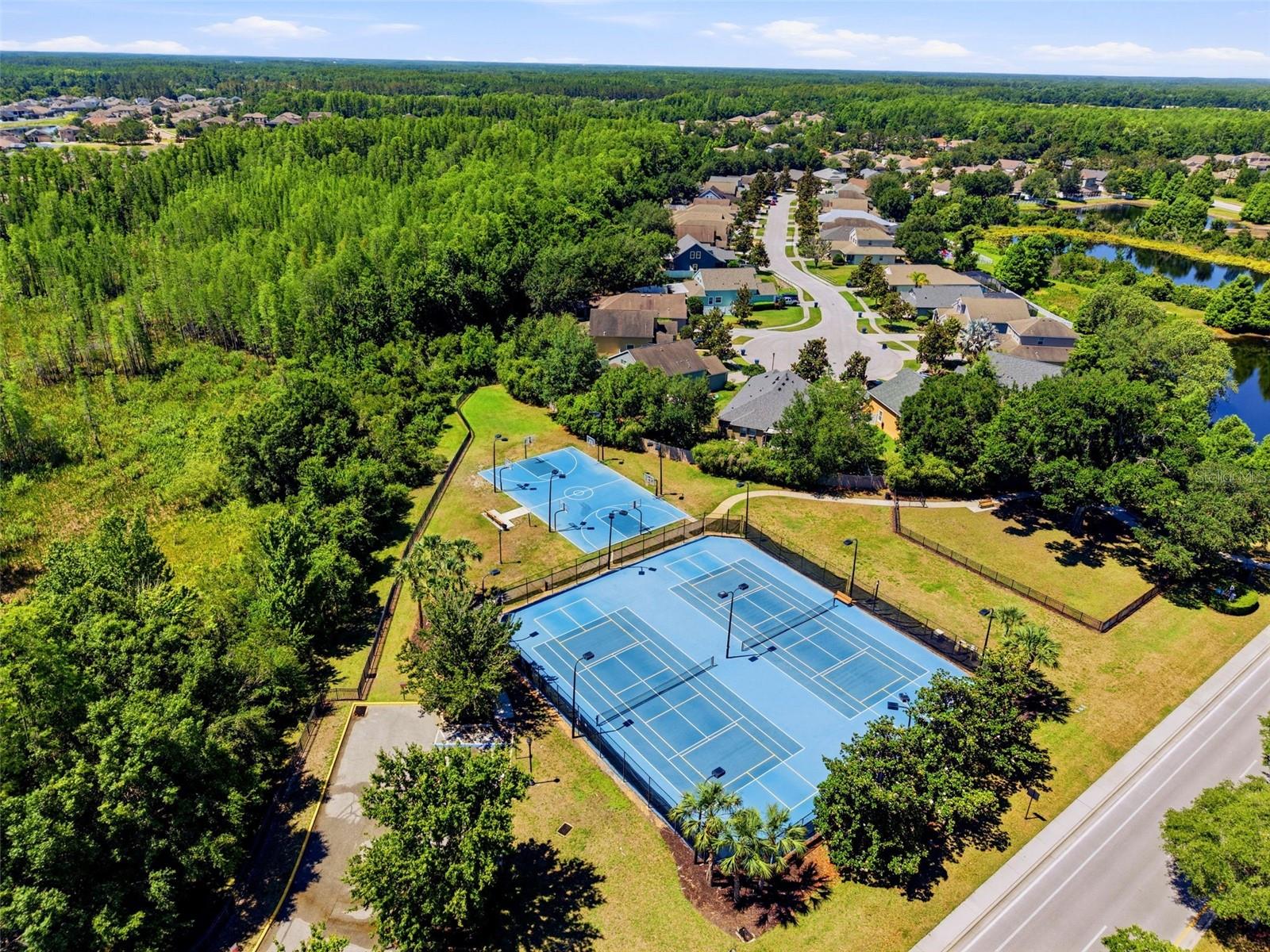 LAKESHORE RANCH PH I - Residential