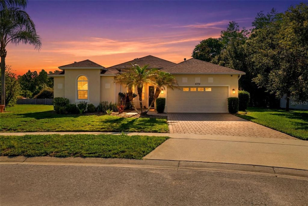Photo of 8724 Preston Woods Court, Land O Lakes, FL 34638 (MLS # TB8502650)