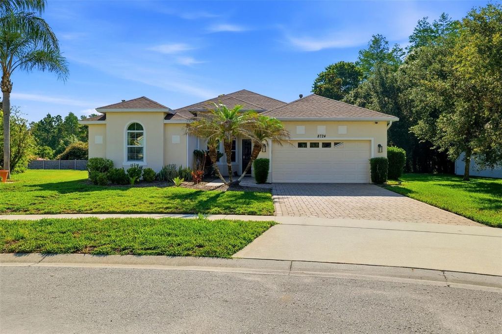 Photo of 8724 Preston Woods Court, Land O Lakes, FL 34638 (MLS # TB8502650)