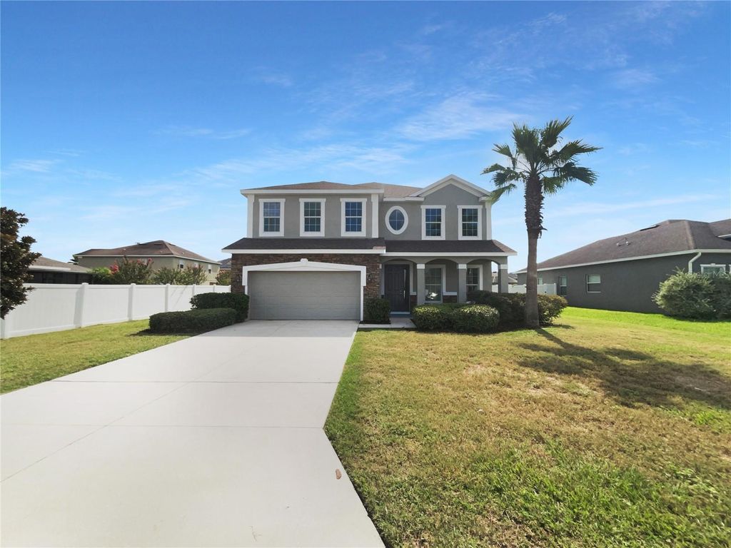 Photo of 2005 Via Napoli Street, Plant City, FL 33566 (MLS # O6336935)