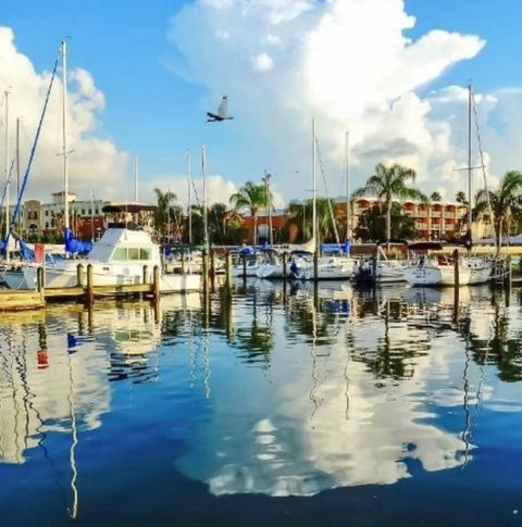 A home in CLEARWATER