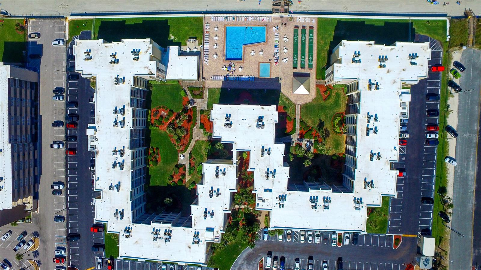 Castle Reef Condo - Residential