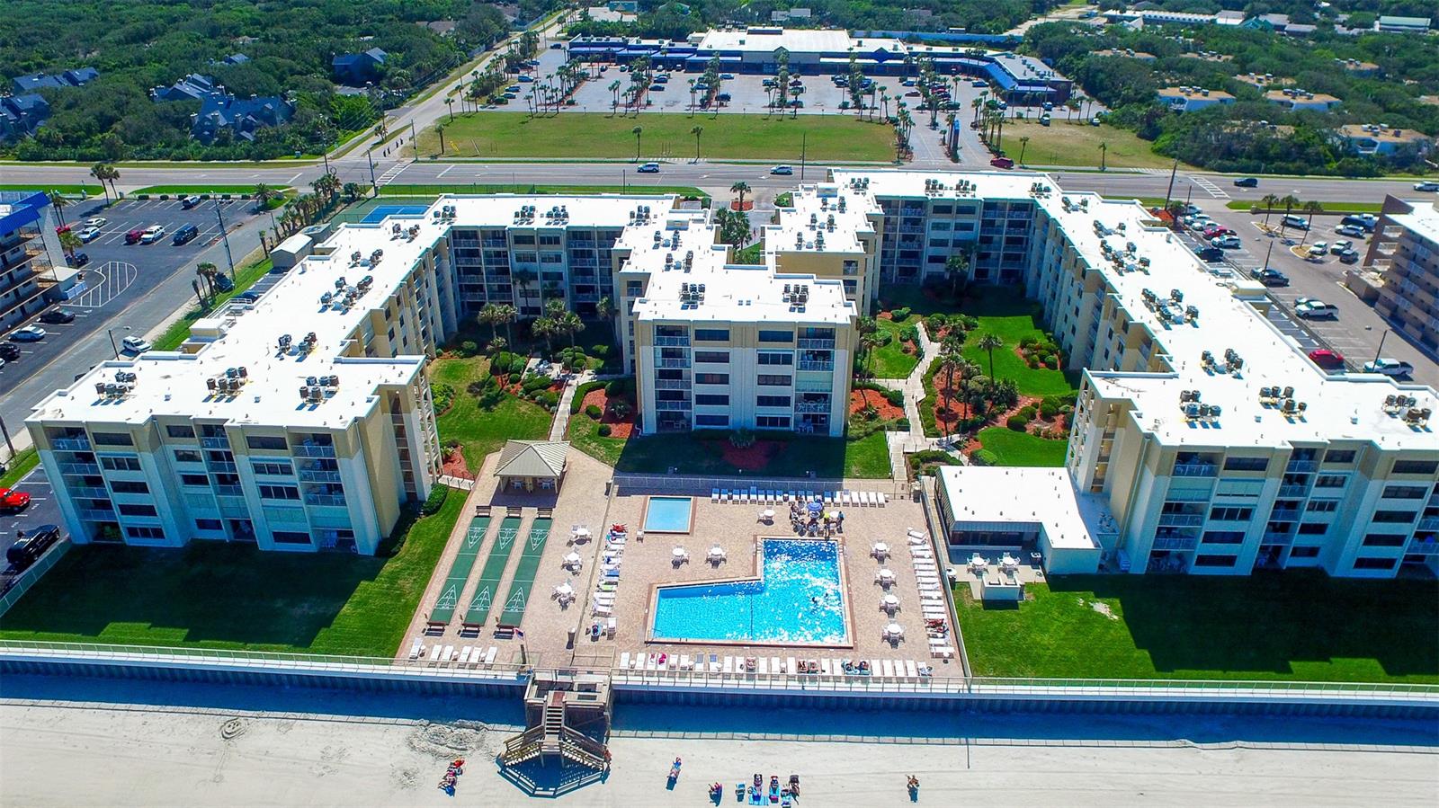 Castle Reef Condo - Residential