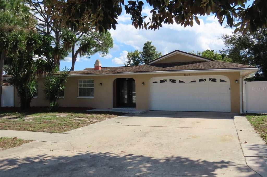 Photo of 1503 Garden Avenue, Tarpon Springs, FL 34689 (MLS # TB8562207)