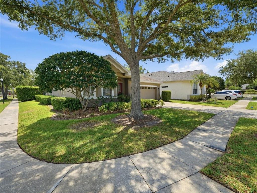 Photo of 19409 Golden Slipper Place, Lutz, FL 33558 (MLS # TB8506774)