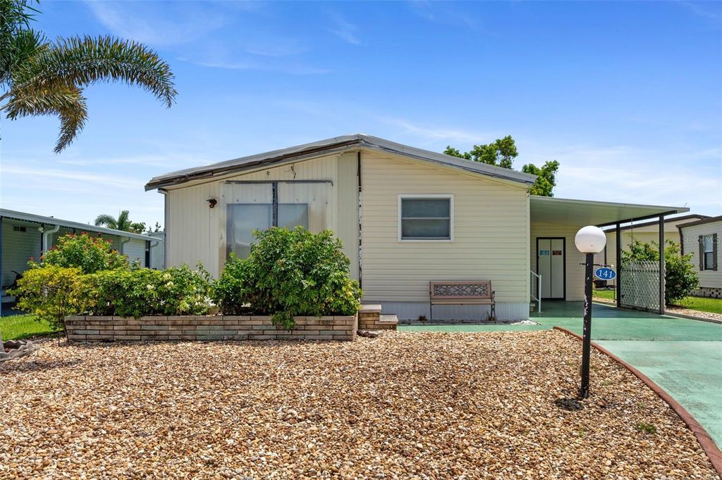 Photo of 141 Martinique Road, North Port, FL 34287 (MLS # C7513075)