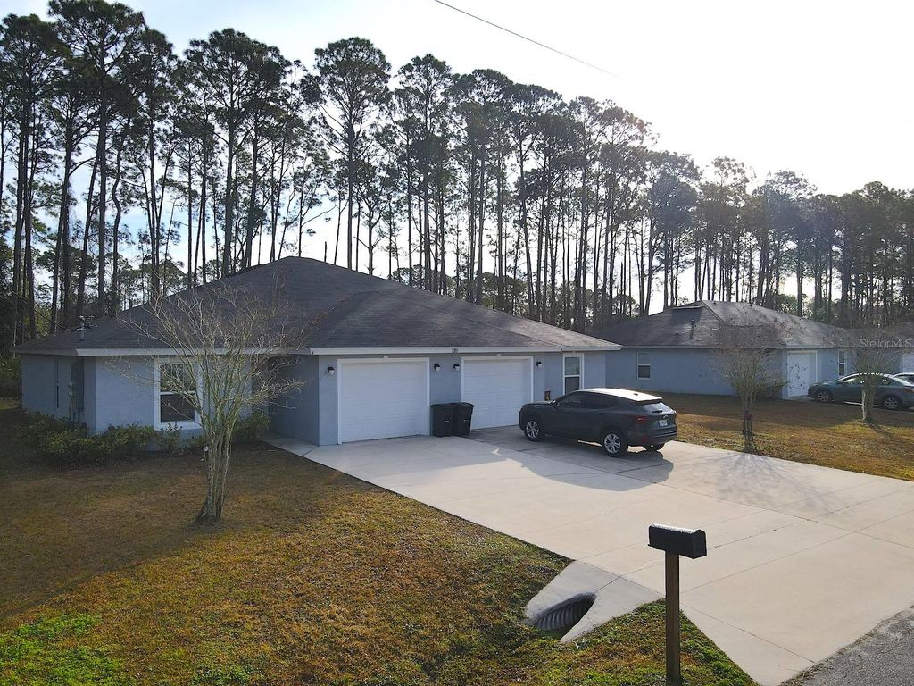 Photo of 155 Ullian Trail #A, Palm Coast, FL 32164 (MLS # FC315521)