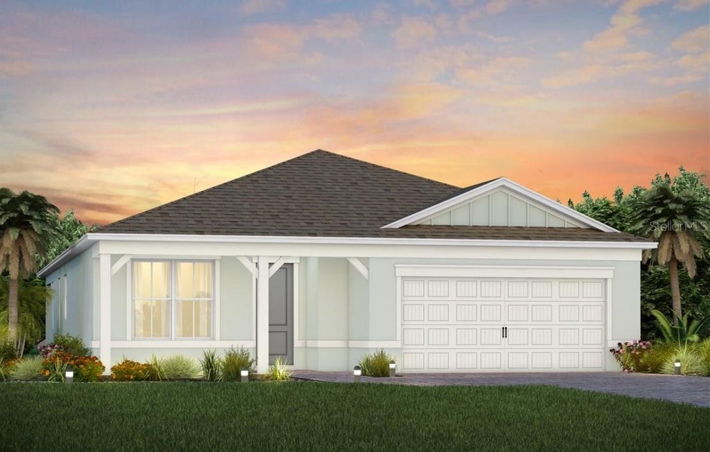 Photo of 6323 Dew Drop Loop, Saint Cloud, FL 34771 (MLS # O6424426)