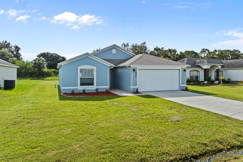 A home in KISSIMMEE