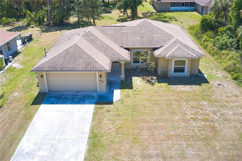 A home in NORTH PORT