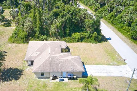 A home in NORTH PORT