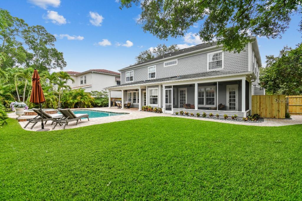 TIBBETTS ADD TO HARBOR V - Residential