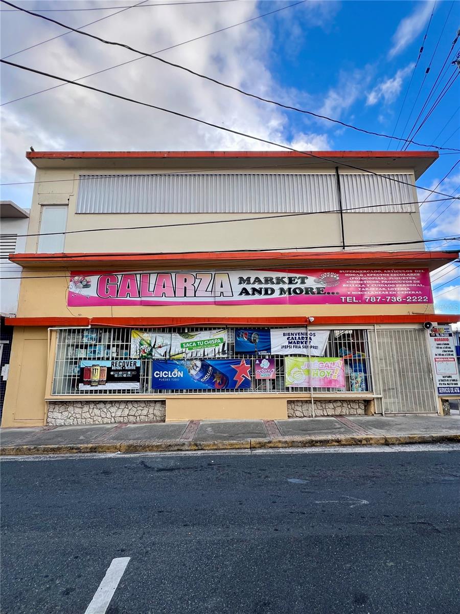 2 CALLE MUÑOZ RIVERA ESQ JOSE DE DIEGO