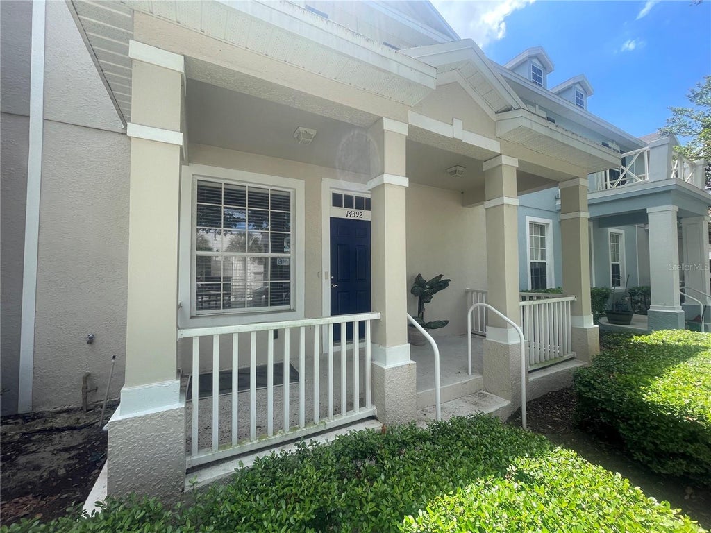 Photo of 14392 Bridgewater Crossings Boulevard, Windermere, FL 34786 (MLS # O6413077)