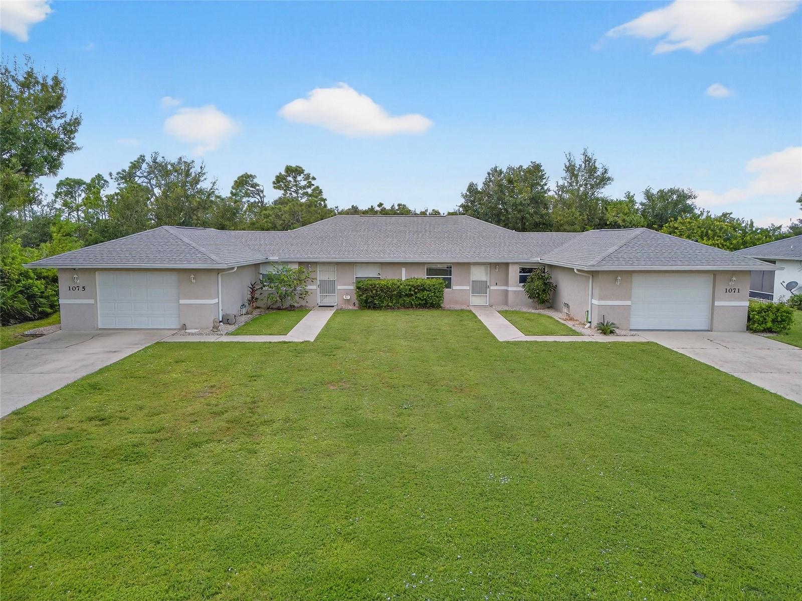 PUNTA GORDA ISLES SEC 23 - Residential Income