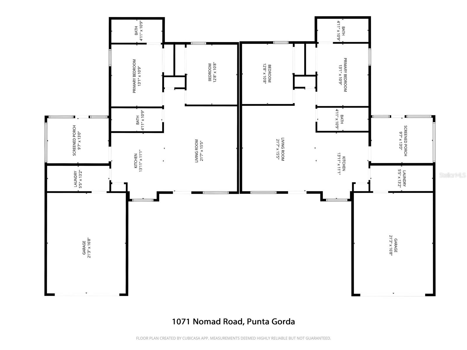 PUNTA GORDA ISLES SEC 23 - Residential Income