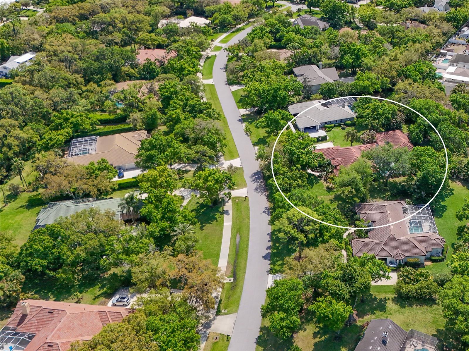 LAUREL OAK ESTATES SEC 05 - Residential