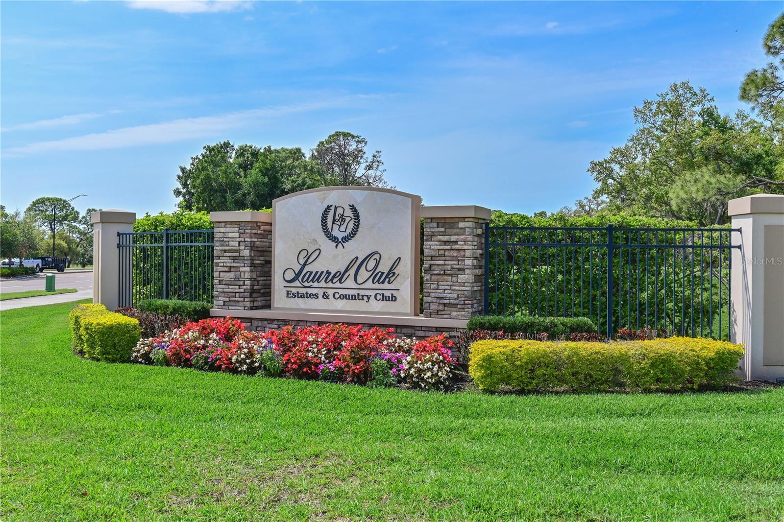 LAUREL OAK ESTATES SEC 05 - Residential