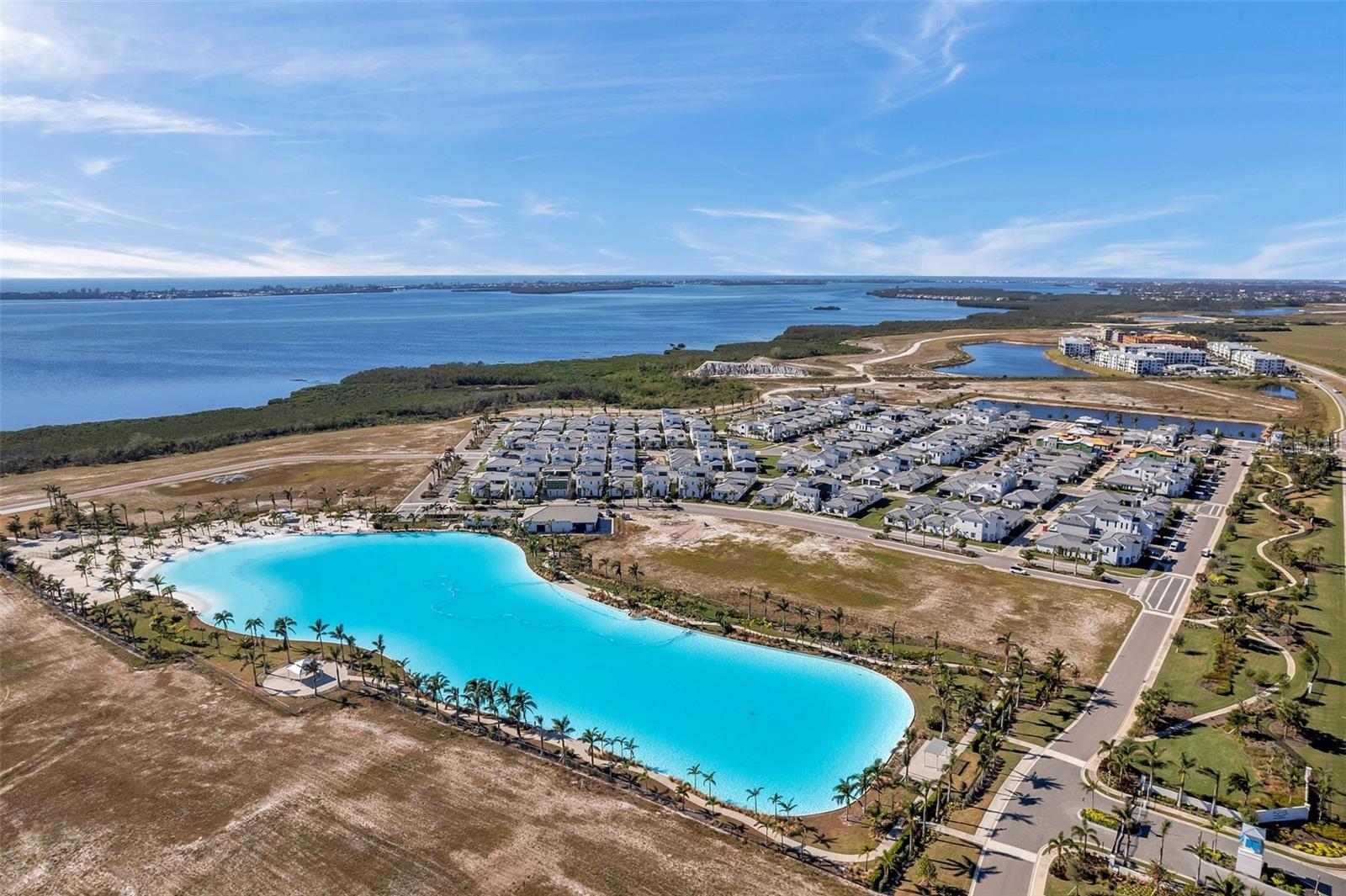AQUA LAGOON - Residential Lease