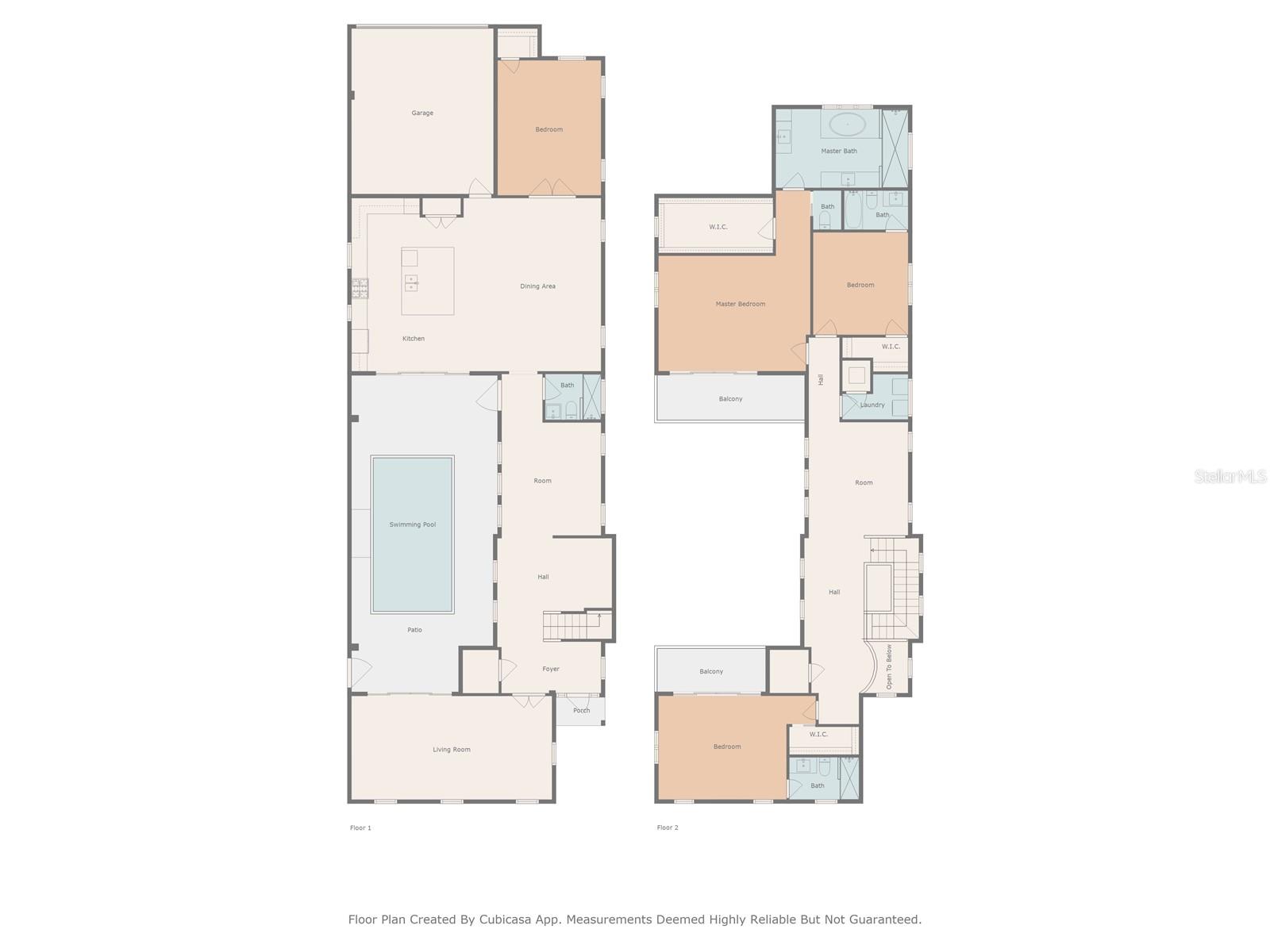 AQUA LAGOON - Residential Lease