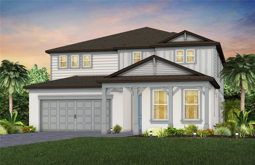 Photo of 37385 Clinch Circle, Zephyrhills, FL 33540 (MLS # TB8547919)