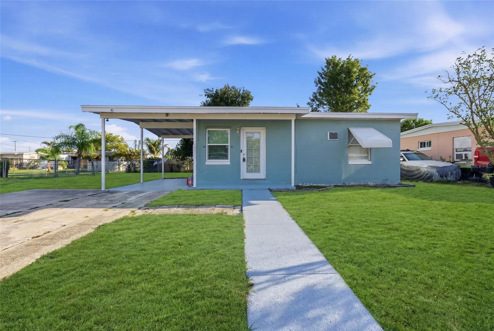 PORT CHARLOTTE SEC 11 - Residential