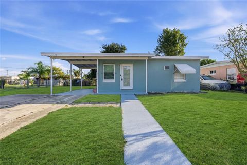 3420 NORMANDY DRIVE PORT CHARLOTTE FL 33952